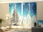PC4 White Christmas Trees_w